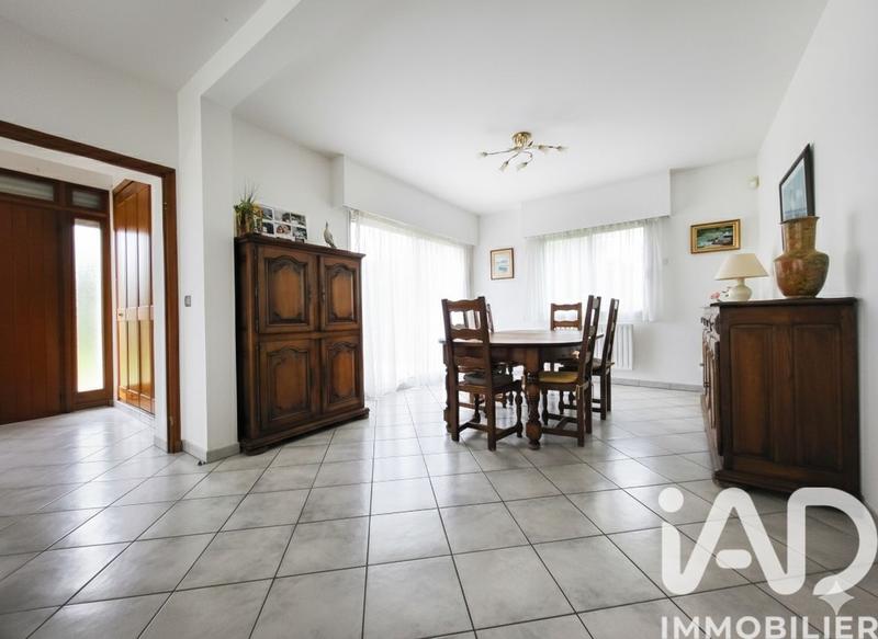Maison - 192 m² - 8 pièces