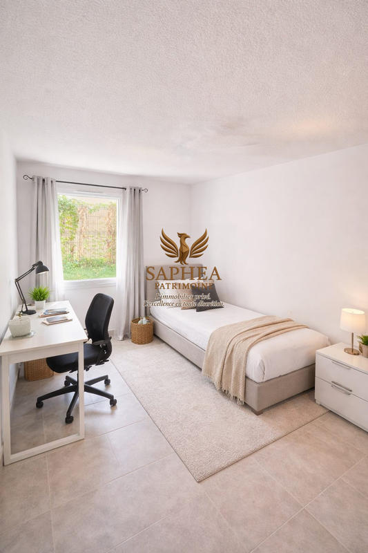 Appartement - 60 m² - 3 pièces