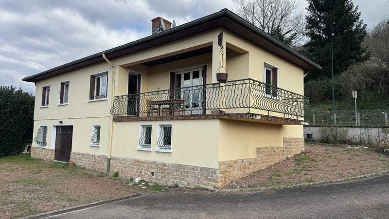 Maison - 105 m² - 5 pièces