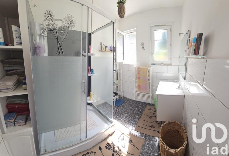 Maison - 72 m² - 3 pièces