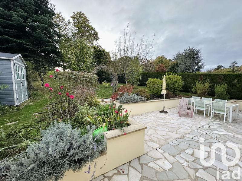 Maison - 135 m² - 8 pièces