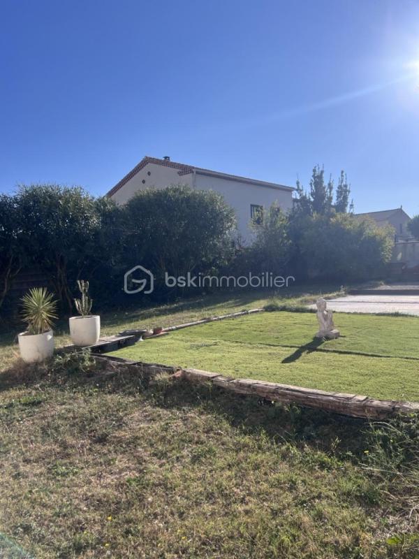 Terrain constructible - 340 m²