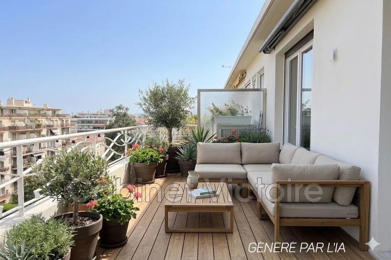 Appartement - 78 m² - 3 pièces