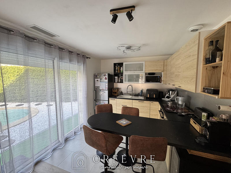 Maison - 82 m² - 4 pièces