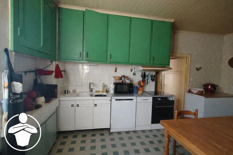 Maison - 153 m² - 5 pièces