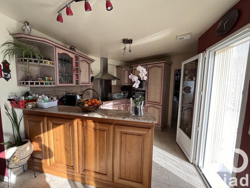 Maison - 158 m² - 6 pièces