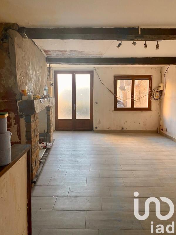 Maison - 73 m² - 3 pièces