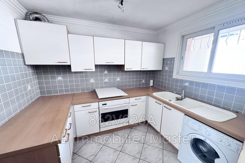 Appartement - 52 m² - 3 pièces