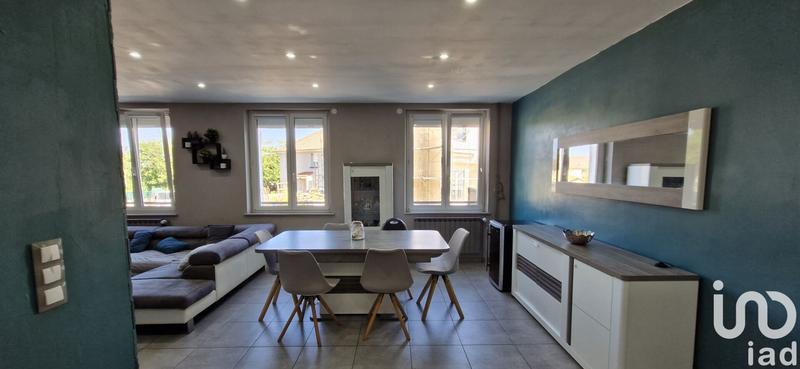 Maison - 110 m² - 4 pièces