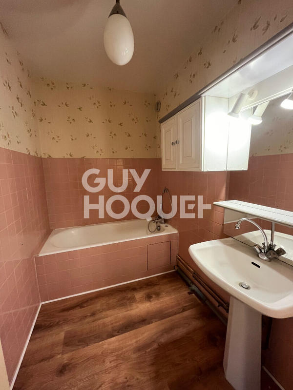 Appartement - 102 m² - 5 pièces