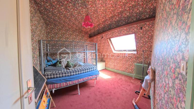 Maison - 135 m² - 7 pièces