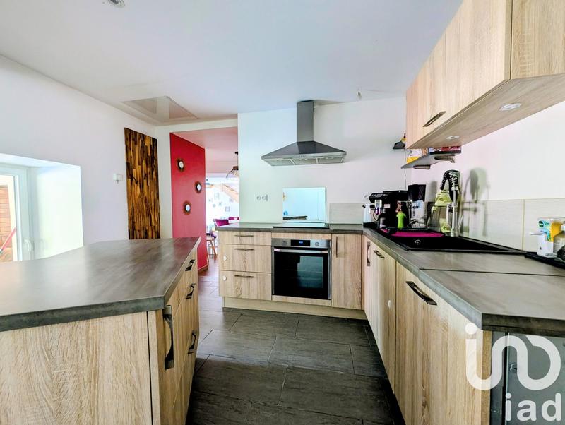 Maison - 146 m² - 5 pièces