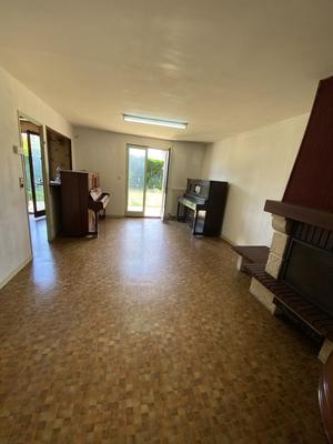 Maison - 85 m² - 4 pièces