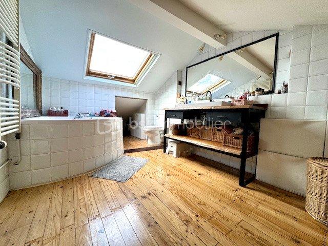 Maison de ville - 170 m² - 5 pièces