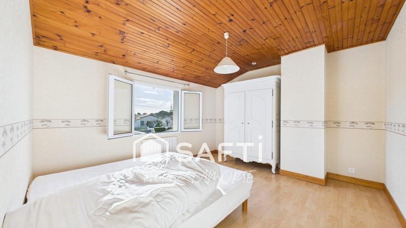 Maison - 150 m² - 7 pièces