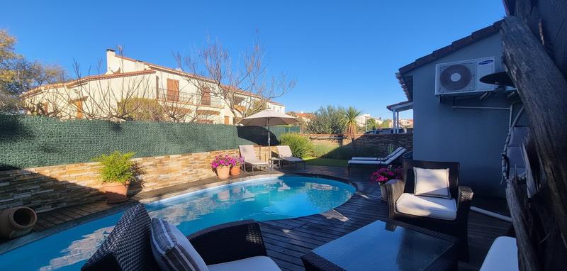 Maison - 123 m² - 5 pièces