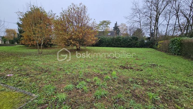 Terrain constructible - 684 m²