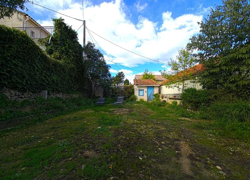 Maison - 61 m² - 3 pièces