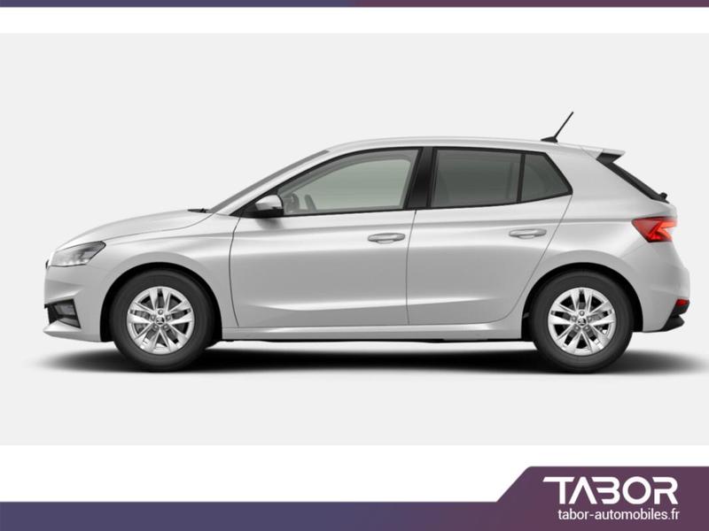 Skoda Fabia Dsg Selec siegeschauff Cam Radars