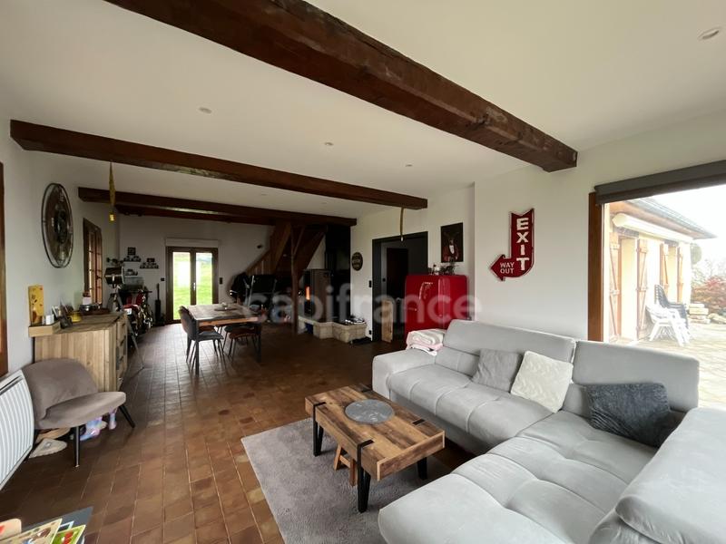 Maison - 126 m² - 4 pièces