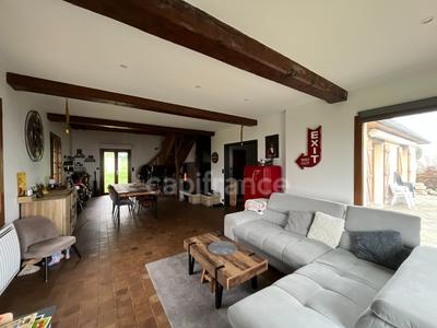 Maison - 126 m² - 4 pièces
