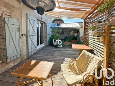 Maison - 110 m² - 4 pièces