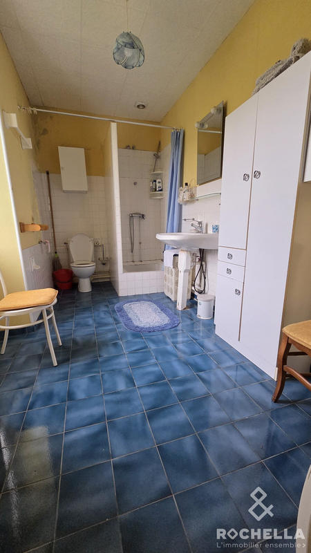 Maison ancienne - 190 m² - 8 pièces