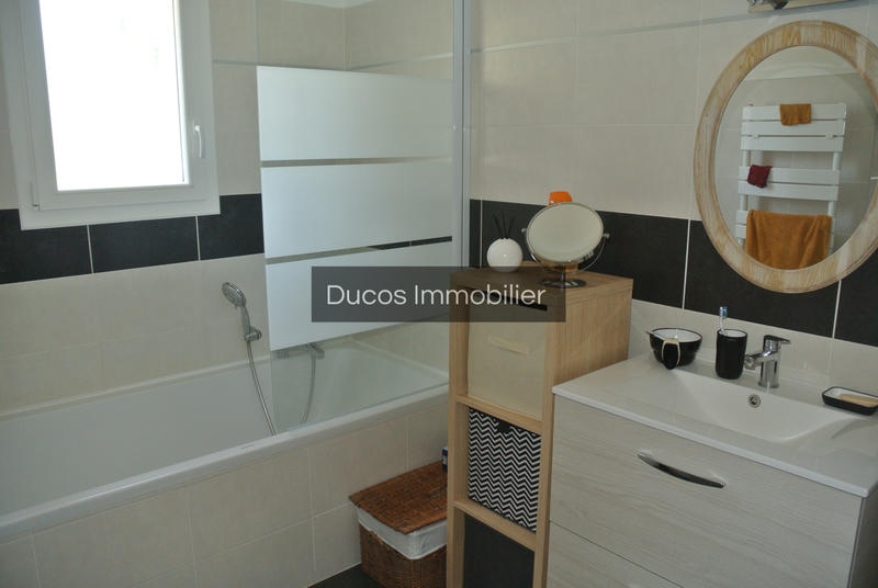 Maison - 118 m² - 5 pièces