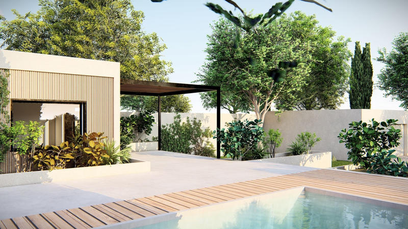 Maison - 160 m² - 4 pièces