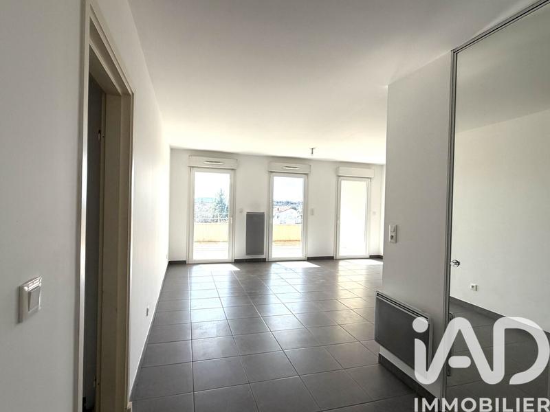 Appartement - 70 m² - 3 pièces