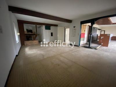 Immeuble - 350 m² - 6 pièces