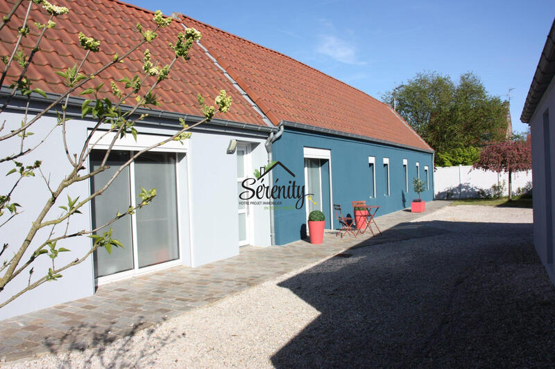 Maison - 175 m² - 6 pièces