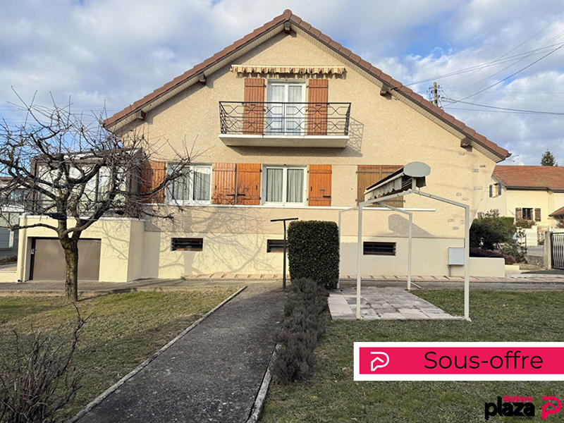 Maison - 148 m² - 5 pièces