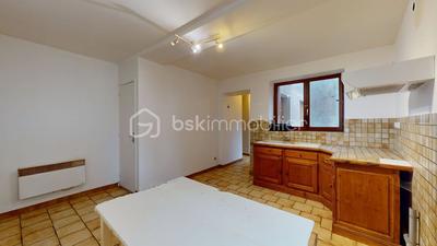 Maison de village - 66 m² - 3 pièces