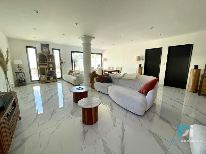 Villa - 158 m² - 4 pièces