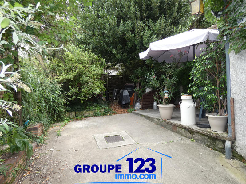 Maison - 170 m² - 5 pièces