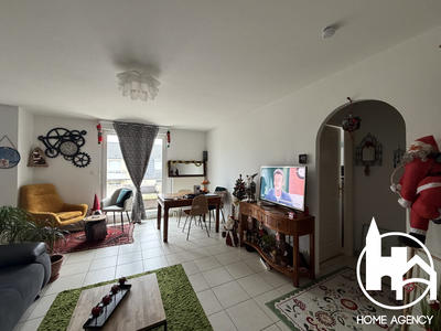 Appartement - 45 m² - 2 pièces