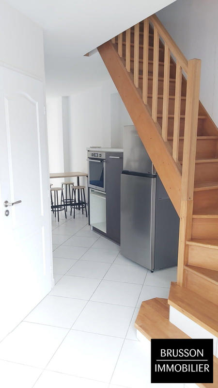 Maison - 45 m² - 2 pièces