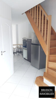 Maison - 45 m² - 2 pièces