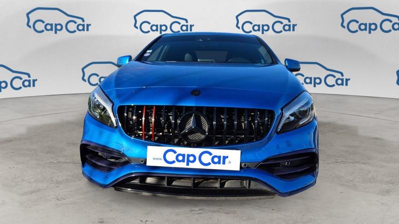 Mercedes Classe a 45 Amg 381 4Matic Dct 7