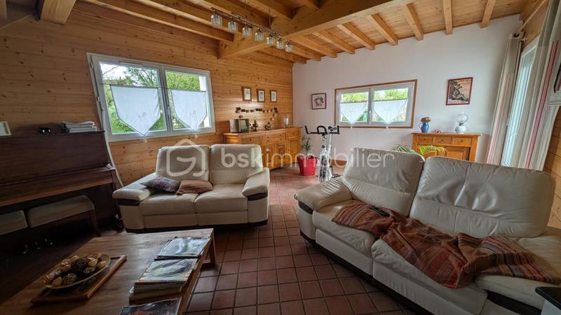 Maison ancienne - 200 m² - 8 pièces