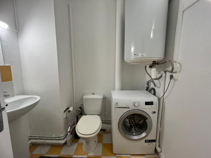 Appartement - 25 m² - 2 pièces