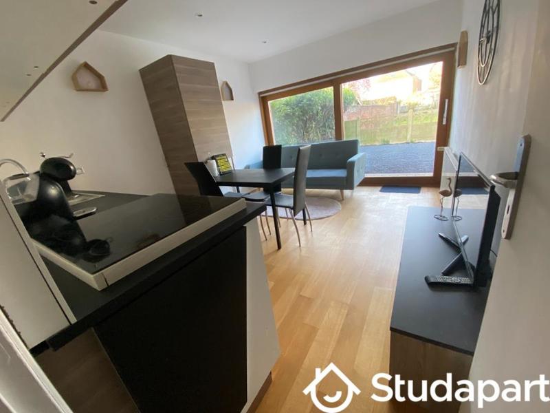 Maison - 45 m² - 2 pièces