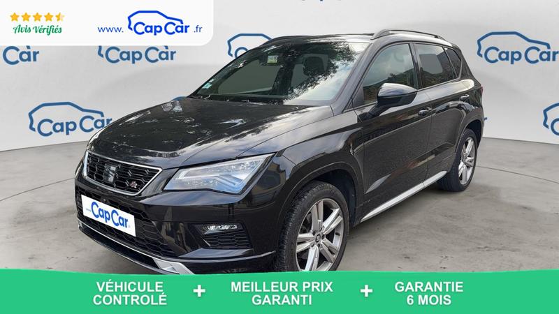 Seat Ateca I 1.5 Tsi 150 Fr - Première main