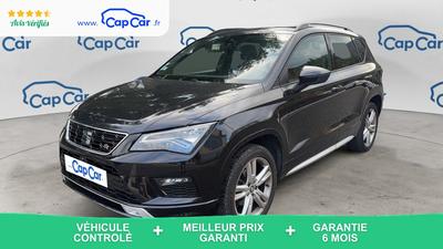 Seat Ateca I 1.5 Tsi 150 Fr - Première main