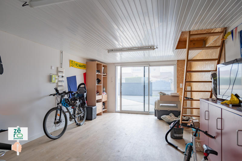 Maison - 139 m² - 5 pièces