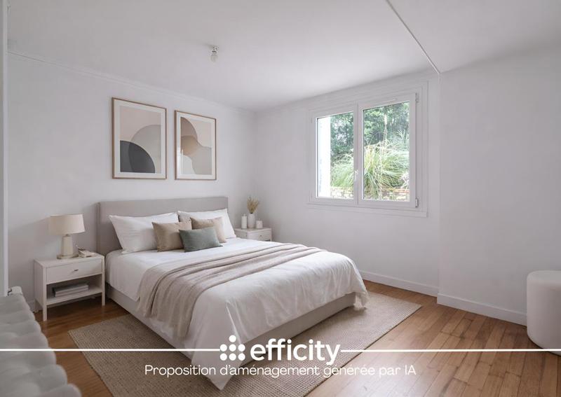 Appartement - 41 m² - 2 pièces