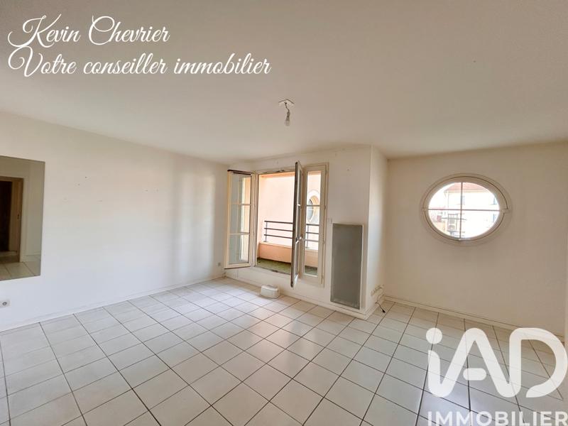 Appartement - 42 m² - 2 pièces