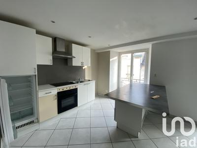 Appartement - 71 m² - 4 pièces