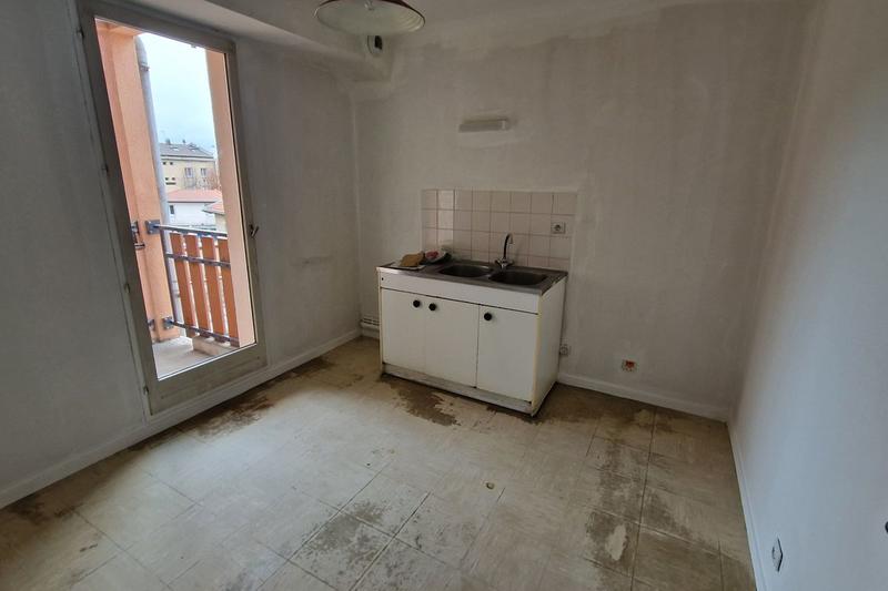 Appartement - 50 m² - 2 pièces